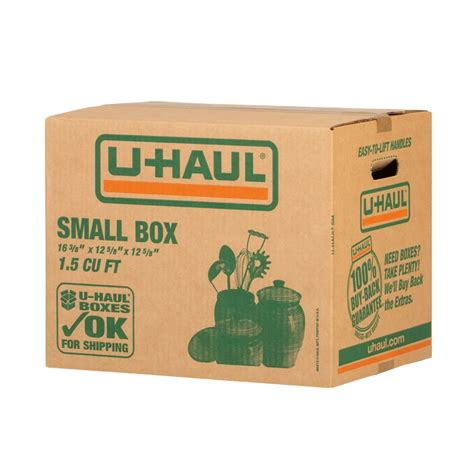 You can get free standard shipping on all orders over $100 or pick up your <b>supplies</b> using the free in-store pickup option. . Uhaul buy back boxes